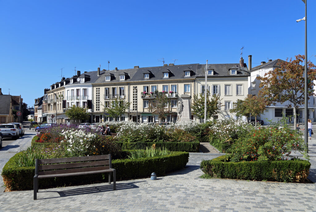 Loi Denormandie Pont-Audemer